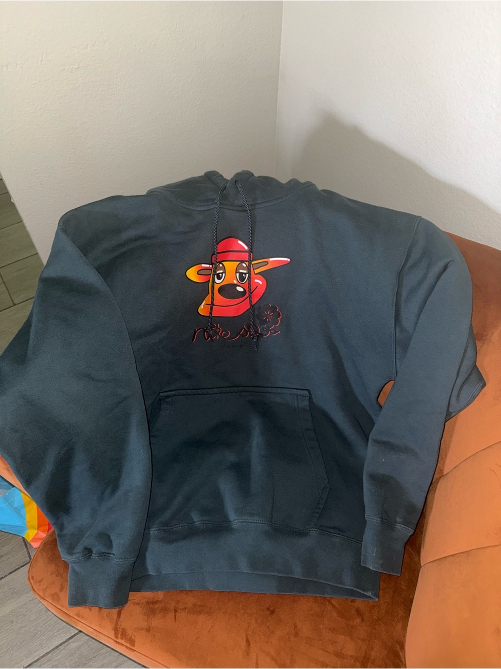 Nike limited edition hoodie